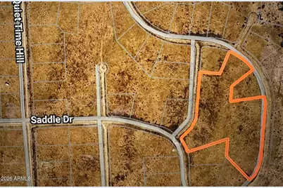 Tbd Saddle Drive #-, Willcox, AZ 85643 - Photo 1