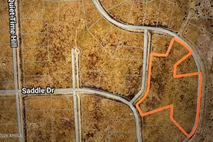 Tbd Saddle Dr, Willcox, AZ 85643 - Photo 1