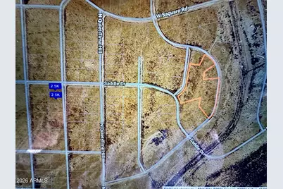 Tbd Saddle Drive #-, Willcox, AZ 85643 - Photo 2
