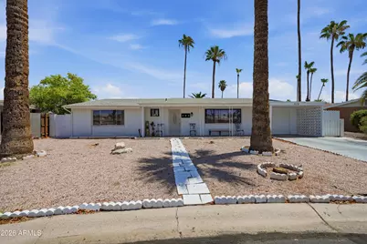 7018 E Exmoor Drive, Mesa, AZ 85208 - Photo 1