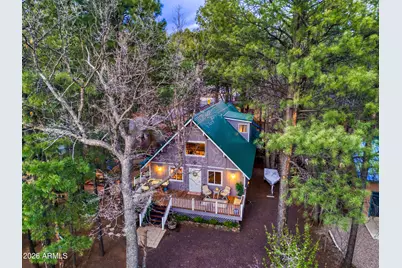 4211 Pinetree Lane --, Pinetop, AZ 85935 - Photo 1
