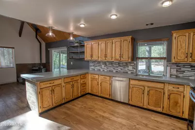 4211 Pinetree Lane --, Pinetop, AZ 85935 - Photo 20