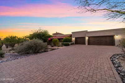 8944 E Lazywood Place, Carefree, AZ 85377 - Photo 4