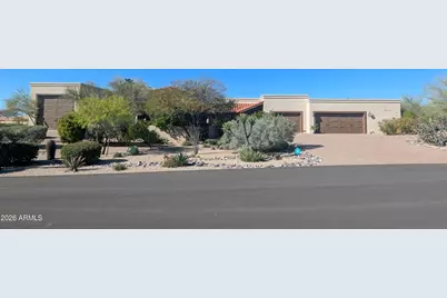 8944 E Lazywood Place, Carefree, AZ 85377 - Photo 1