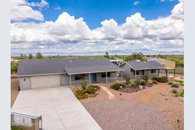 5825 E Hereford Road, Hereford, AZ 85615 - Photo 1