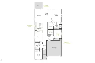 18133 W Calle Lejos Rd, Surprise, AZ 85387 - Photo 12