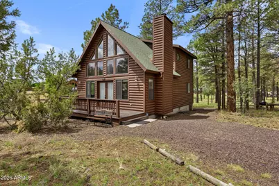 2746 Skyhawk Drive #85933, Overgaard, AZ 85933 - Photo 2