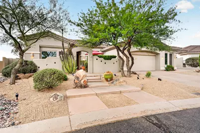 4502 E Sierra Sunset Trail, Cave Creek, AZ 85331 - Photo 1