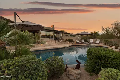 5737 E Hedgehog Place, Scottsdale, AZ 85266 - Photo 4