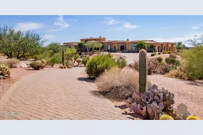10917 E Troon North Drive N, Scottsdale, AZ 85262 - Photo 42