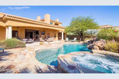 10917 E Troon North Drive N, Scottsdale, AZ 85262 - Photo 50