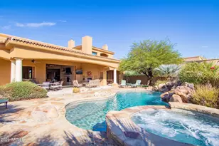10917 E Troon North Dr N, Scottsdale, AZ 85262 - Photo 50