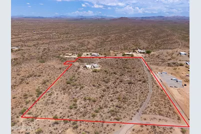43513 N 261st Avenue, Morristown, AZ 85342 - Photo 2