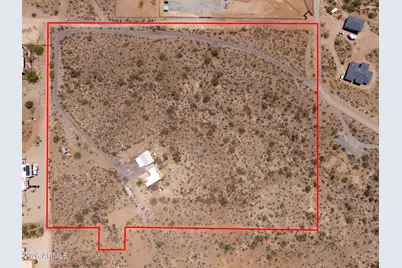 43513 N 261st Avenue, Morristown, AZ 85342 - Photo 1
