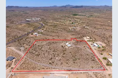 43513 N 261st Avenue, Morristown, AZ 85342 - Photo 4