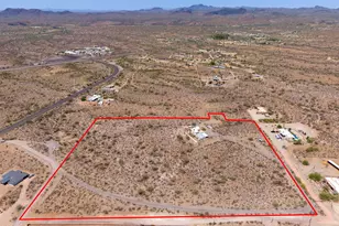 43513 N 261st Ave, Morristown, AZ 85342 - Photo 4
