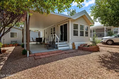 2217 Old Crooks Trail, Overgaard, AZ 85933 - Photo 2