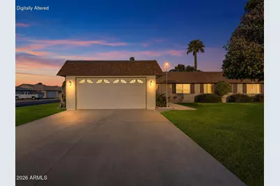 9202 N 107th Avenue, Sun City, AZ 85351 - Photo 1