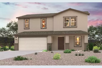 279 W Park View Lane, Coolidge, AZ 85128 - Photo 1