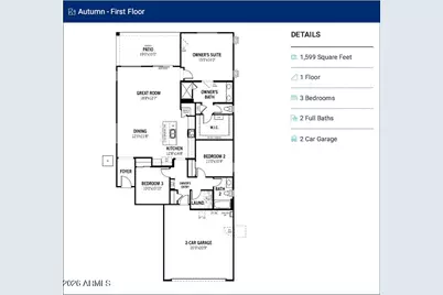 4445 E Timberline Drive, San Tan Valley, AZ 85143 - Photo 2