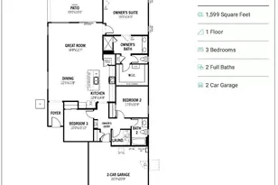 4445 E Timberline Dr, San Tan Valley, AZ 85143 - Photo 2