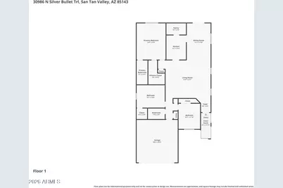 30986 N Silver Bullet Trail, San Tan Valley, AZ 85143 - Photo 2