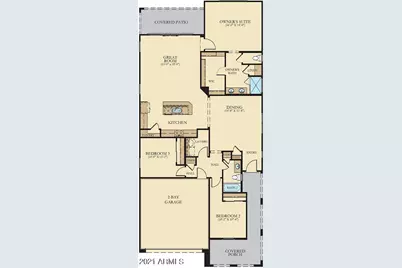 12487 W Forest Pleasant Place, Peoria, AZ 85383 - Photo 4