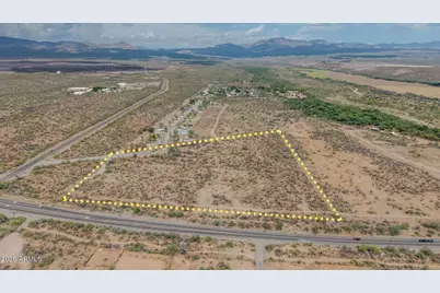 0 S Arcadia Drive #-, Winkelman, AZ 85192 - Photo 1