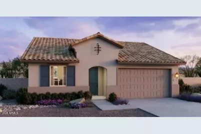 25263 W La Salle Street, Buckeye, AZ 85326 - Photo 1