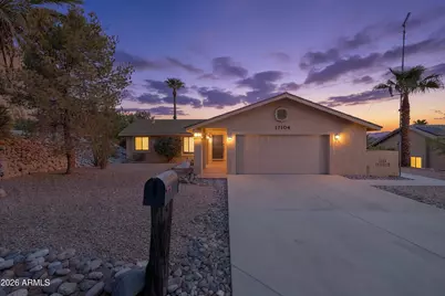 17104 E Oro Grande Drive, Fountain Hills, AZ 85268 - Photo 2