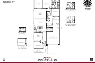 30408 W Hackberry Ln, Buckeye, AZ 85396 - Photo 2