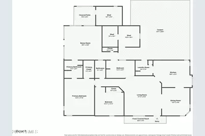 880 W Moon Shadow Drive, Casa Grande, AZ 85122 - Photo 4