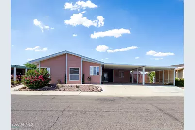880 W Moon Shadow Drive, Casa Grande, AZ 85122 - Photo 1