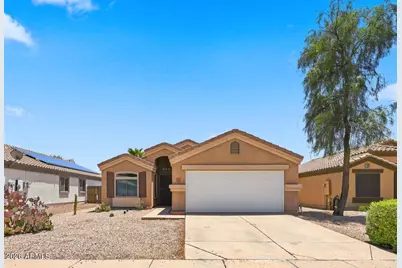 2153 W Roosevelt Avenue, Coolidge, AZ 85128 - Photo 1