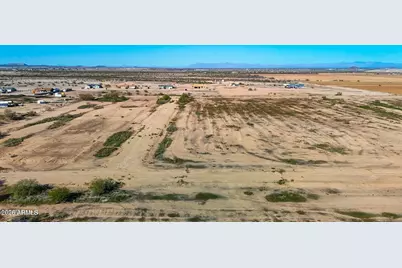 0 E Lonesome Ln. Lot 1 -- #-, Coolidge, AZ 85128 - Photo 6