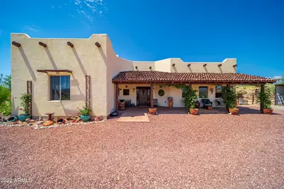 56655 N Cope Road, Wickenburg, AZ 85390 - Photo 1