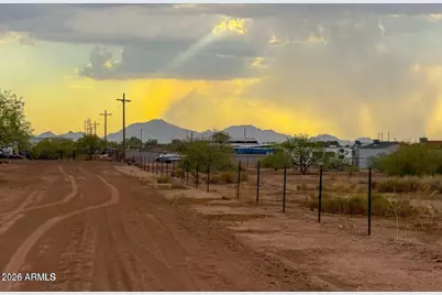 0 E Lonesome Ln. Lot 2 -- #-, Coolidge, AZ 85128 - Photo 2