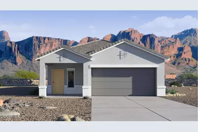 2673 W Sylvan Avenue, Apache Junction, AZ 85120 - Photo 1