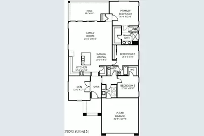 16795 W Spur Drive, Surprise, AZ 85387 - Photo 2