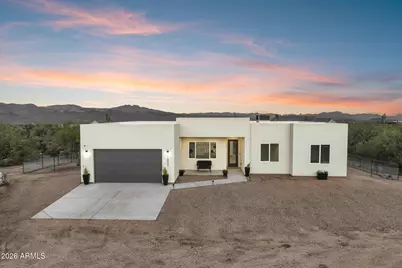 16035 E Rancho Laredo Drive, Scottsdale, AZ 85262 - Photo 2