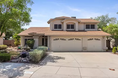 4319 W Creedance Boulevard, Glendale, AZ 85310 - Photo 2