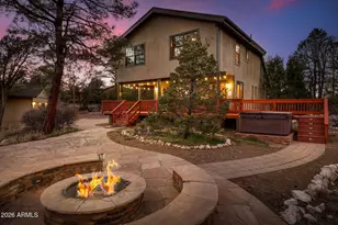 3161 Trail's End, Overgaard, AZ 85933 - Photo 1