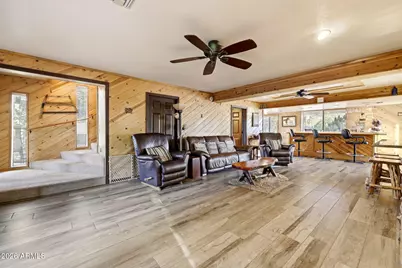 3161 Trails End --, Overgaard, AZ 85933 - Photo 6