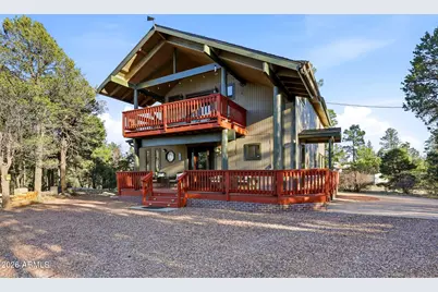 3161 Trails End --, Overgaard, AZ 85933 - Photo 12