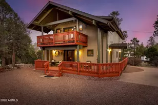 3161 Trail's End, Overgaard, AZ 85933 - Photo 18