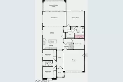 14835 W Smoketree Drive, Surprise, AZ 85387 - Photo 2