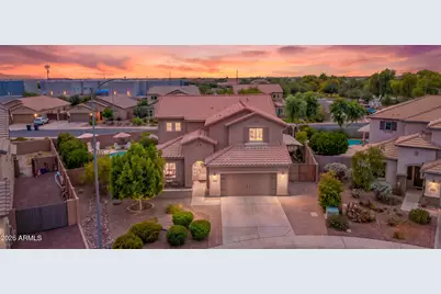 5004 S St Claire Circle, Mesa, AZ 85212 - Photo 2