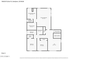 16640 W Culver St, Goodyear, AZ 85338 - Photo 22