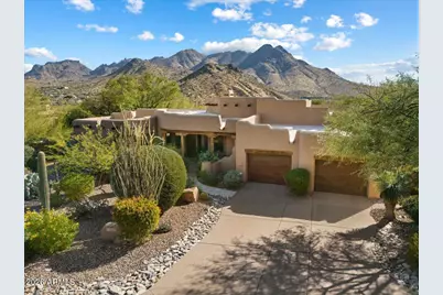 11447 E Whispering Wind Drive, Scottsdale, AZ 85255 - Photo 1