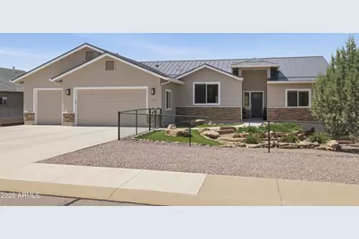 1102 N Earhart Parkway, Payson, AZ 85541 - Photo 1